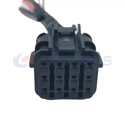 Auto Parts High Quality Water Proof Connector for Car 12- Pin Female MG610346/MG640348 CT12-0066M
